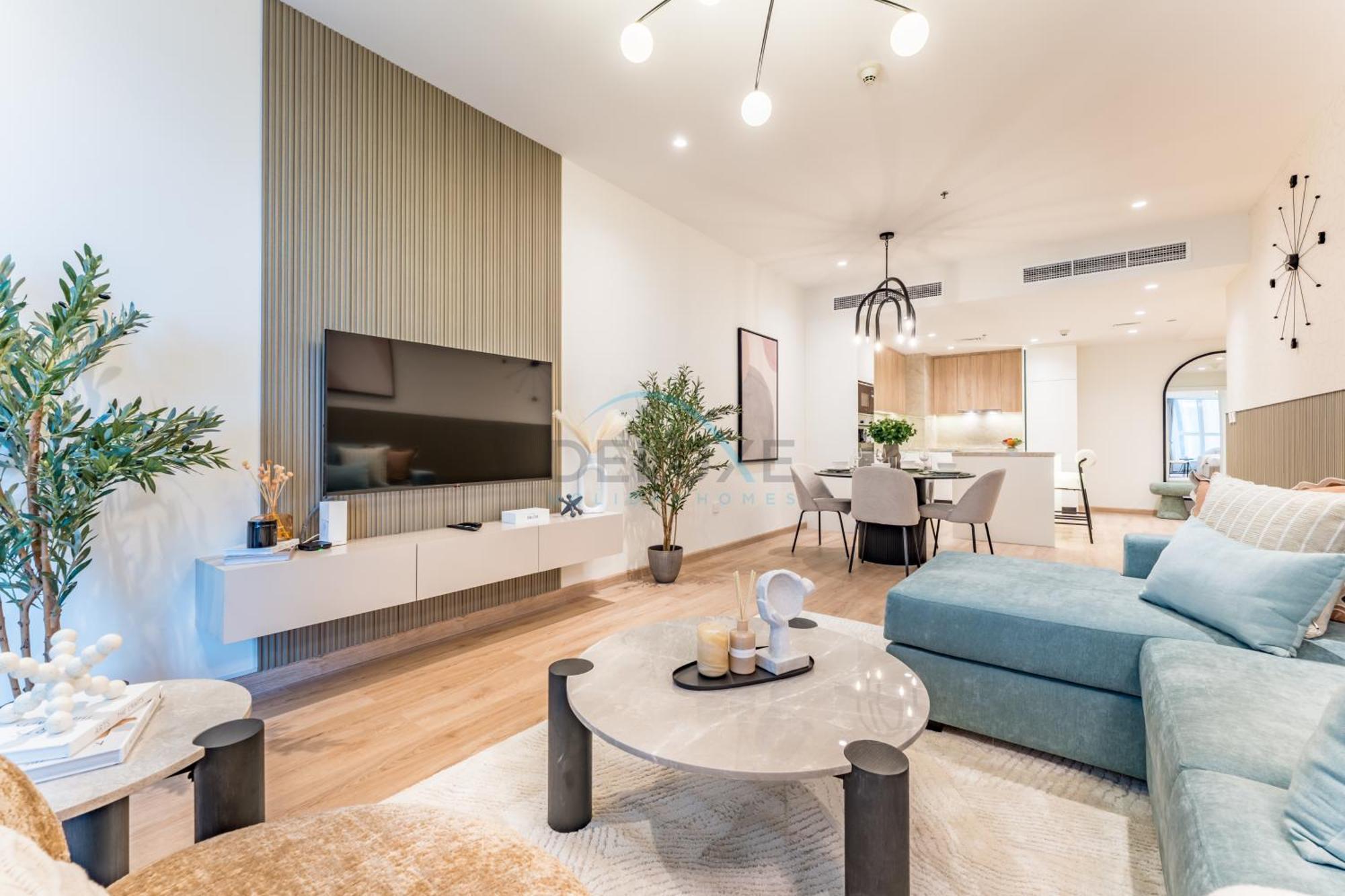 Apartment Renovated 1br With Partial Sea And Views Close To The Beach, Elite Residence, Marina By Deluxe Homes Dubai
