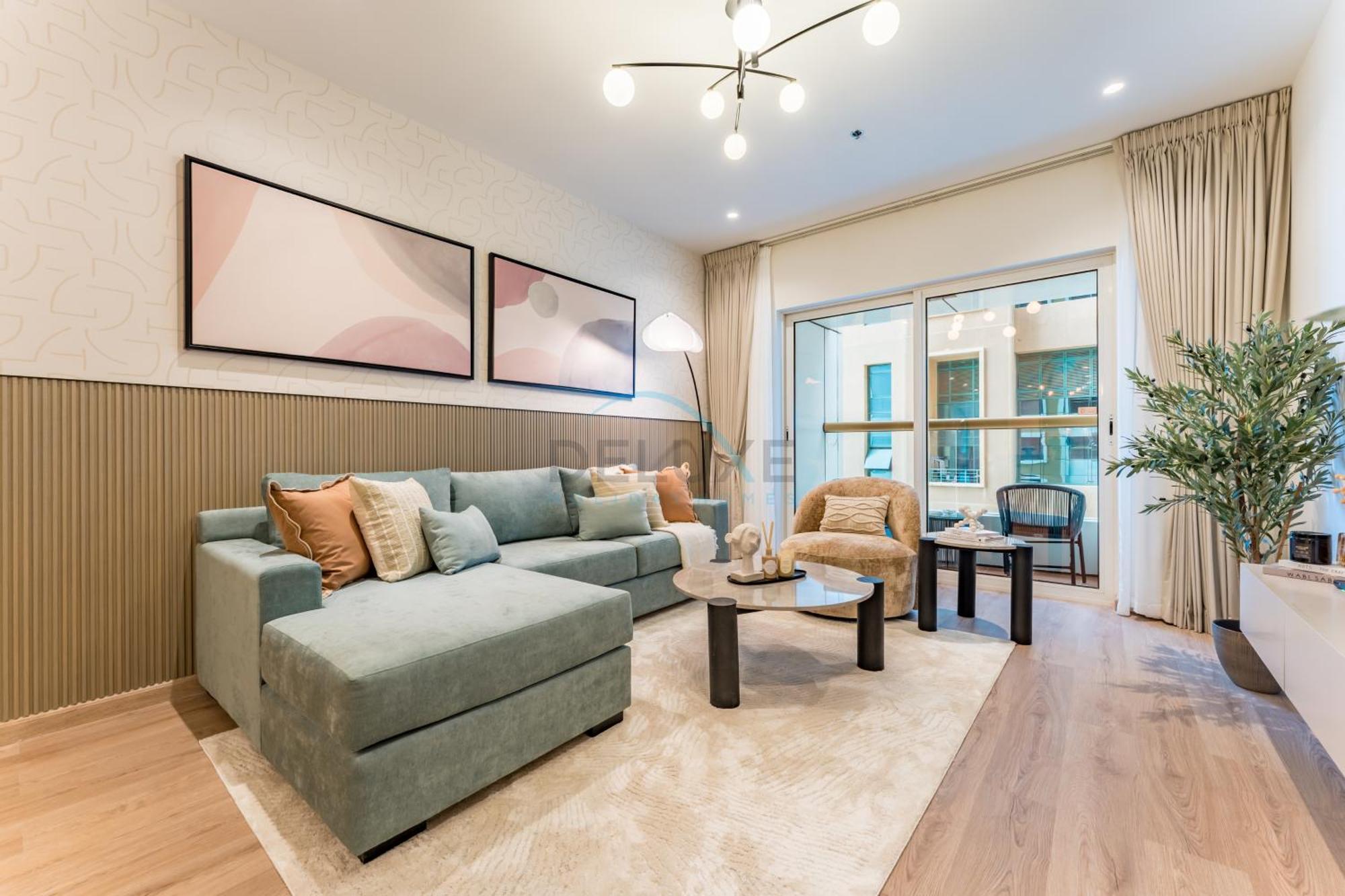 Apartment Renovated 1br With Partial Sea And Views Close To The Beach, Elite Residence, Marina By Deluxe Homes Dubai